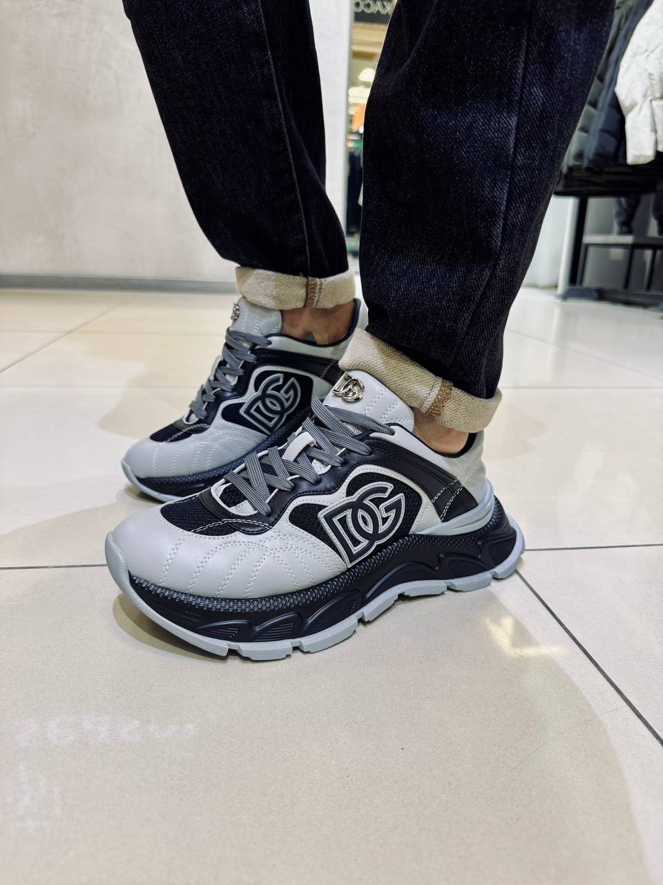 КРОССОВКИ (артикул 0995)