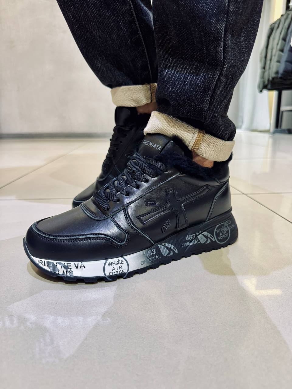 КРОССОВКИ (артикул 2718)