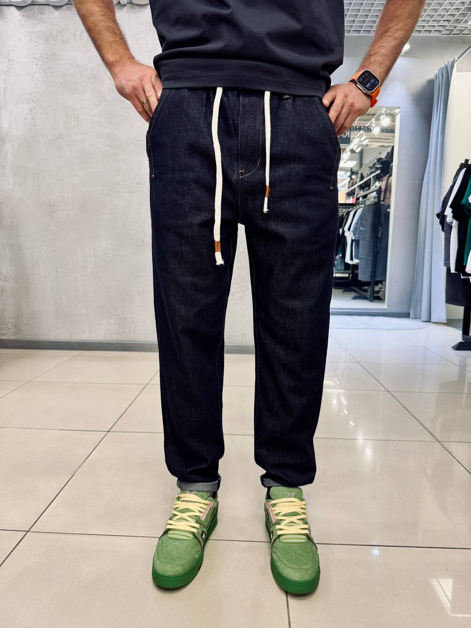 ДЖИНСЫ (артикул 10895)