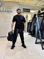 БРЮКИ СПОРТИВНЫЕ (артикул 8800)